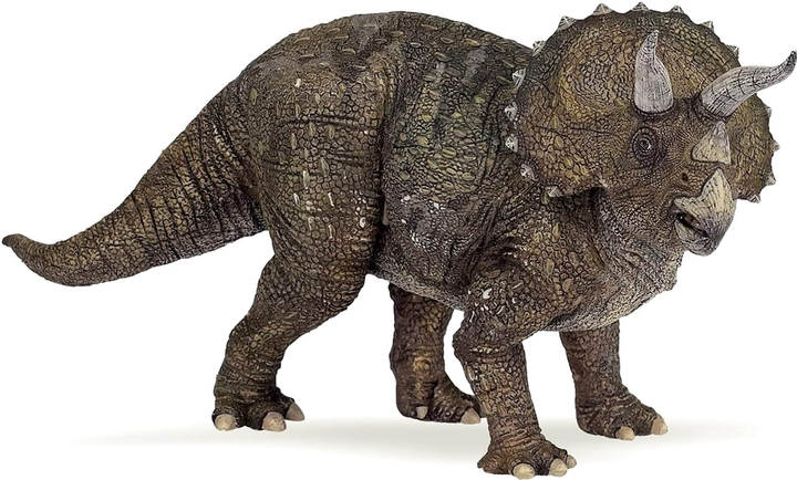 Figurka Papo Triceratops 10.5 cm (3465000550028) - obraz 1