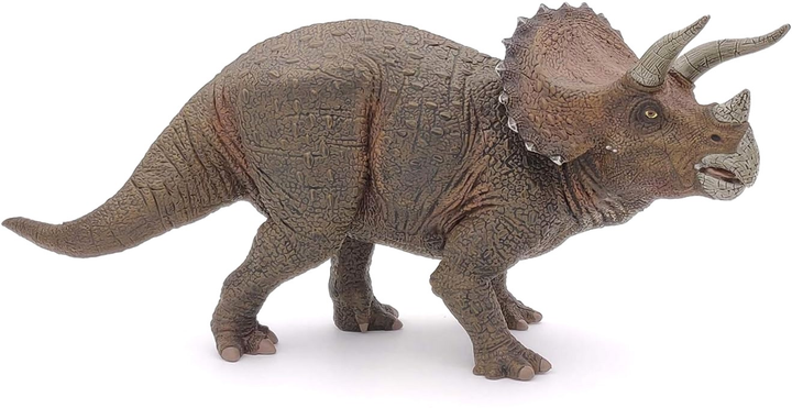 Figurka Papo Triceratops 10.5 cm (3465000550028) - obraz 2