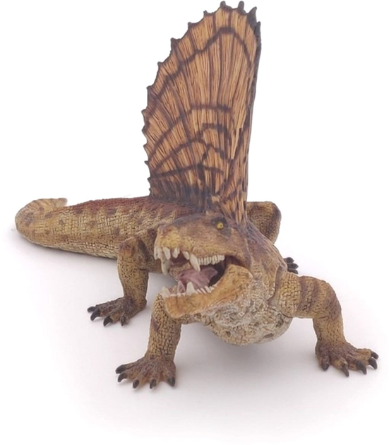 Figurka Papo Dimetrodon 7.8 cm (3465000550332) - obraz 2