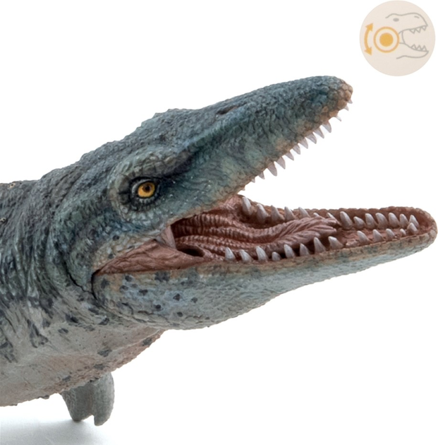 Figurka Papo Mosasaurus 25.5 cm (3465000550882) - obraz 2