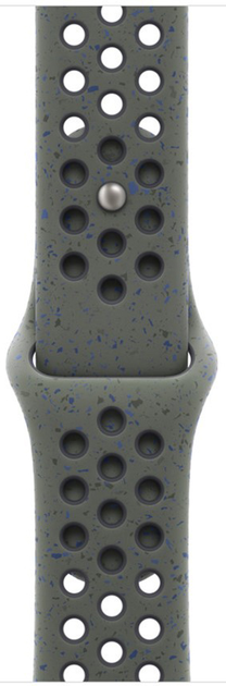 Ремінець Apple Nike Sport Band для Apple Watch 40mm S/M Cargo Khaki (MC2G4) - зображення 3