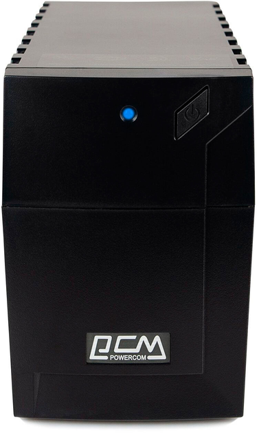 ДБЖ Powercom RPT-600AP IEC - зображення 2