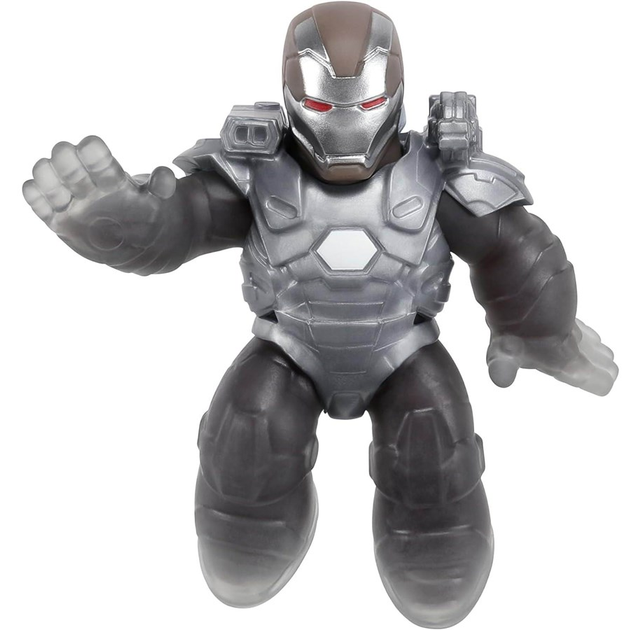 Фігурка TM Toys Goo Jit Zu Marvel Go Shifters War Machine (0630996425787) - зображення 2