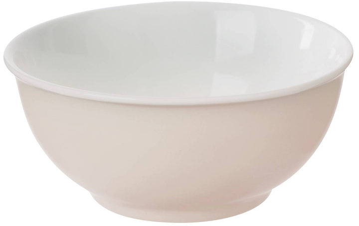 Miska Secret de Gourmet Nature porcelanowa jasnoróżowa (3560238717691) - obraz 1