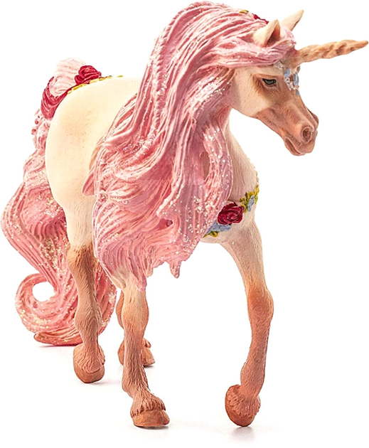 Фігурка Schleich Bayala Єдиноріжка з прикрасами 9.5 см (4055744021947) - зображення 3