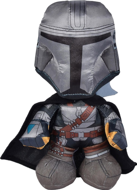 М'яка іграшка Simba Disney Mandalorian The Warrior 25 см (5400868008760) - зображення 1