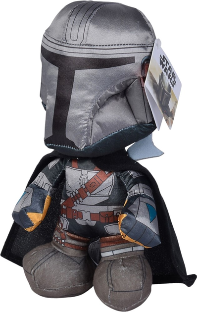 М'яка іграшка Simba Disney Mandalorian The Warrior 25 см (5400868008760) - зображення 2