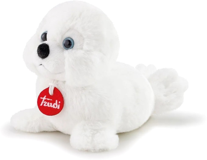 Maskotka Trudi Puppy Foka 16 cm (8056379119999) - obraz 1