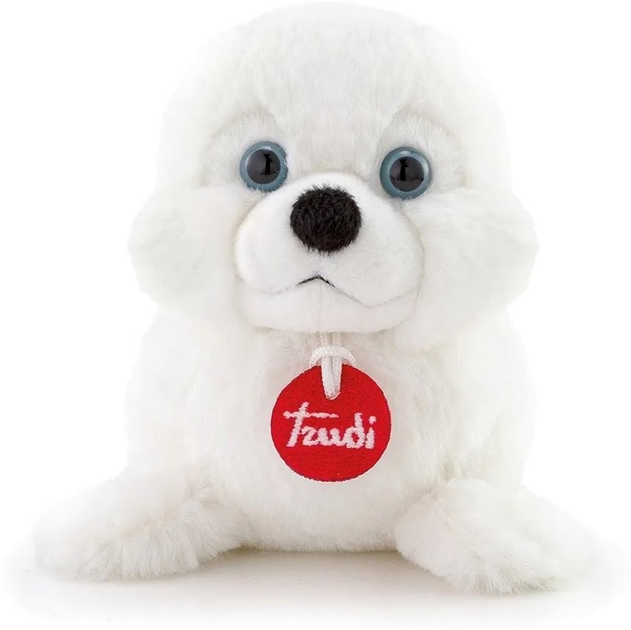 Maskotka Trudi Puppy Foka 16 cm (8056379119999) - obraz 2