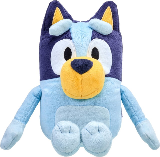 Maskotka Moose Toys Bluey interaktywny 33 cm (0630996176320) - obraz 3