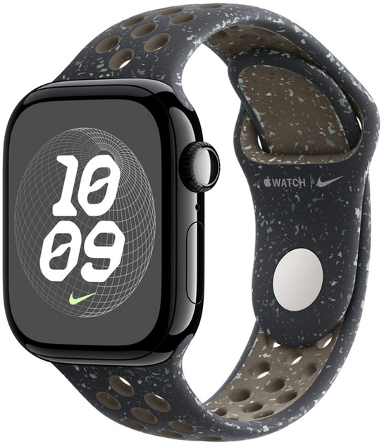 Ремінець Apple Nike Sport Band для Apple Watch 42mm M/L Midnight Sky (MYJQ3) - зображення 1