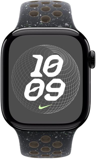 Ремінець Apple Nike Sport Band для Apple Watch 42mm S/M Midnight Sky (MYJP3) - зображення 2