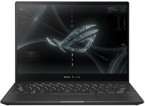 Ноутбук Asus ROG Flow X13 GV301RC (GV301RC-PH74) Black – фото
