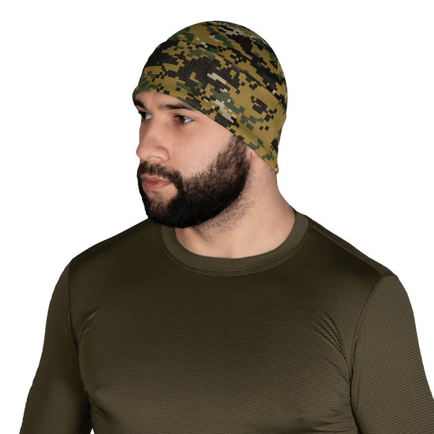 Шапка Watch Cap Marpat Brown 4778268 - зображення 1