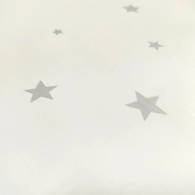 Самоклеющаяся пленка Sticker Wall звезды 0,45х10м SW-00001258 - изображение 2
