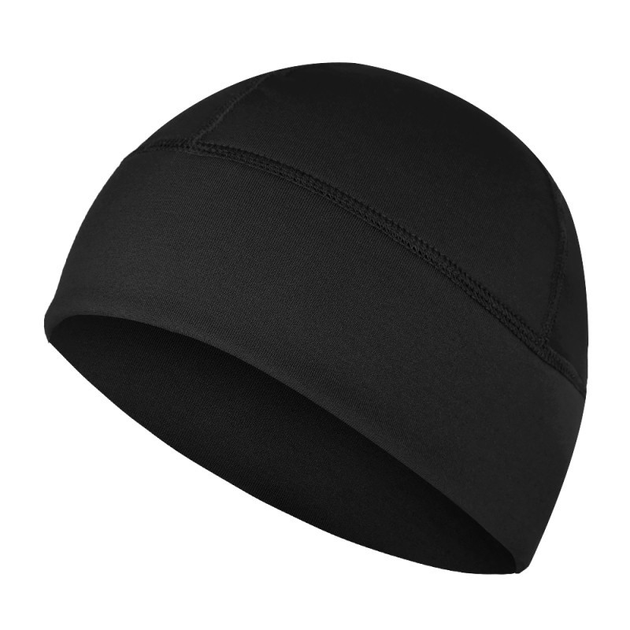 Шапка Beanie Air Stretch Black (6592), M 4778464 - зображення 1