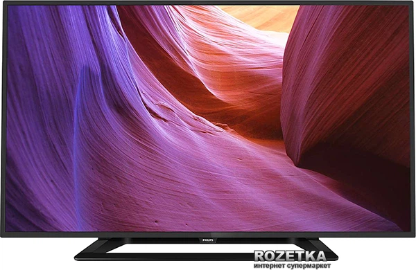 Телевизор Philips 32PFH4100/88 купить в интернет-магазине ROZETKA