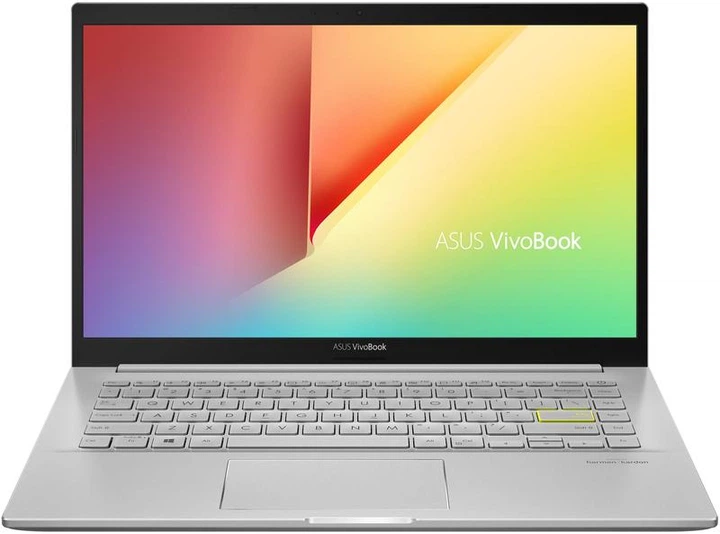 Ноутбук Asus VivoBook 14 K413E Silver / Intel Core i5-1135G7 / RAM
