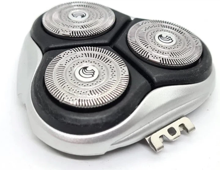 Бритвенный блок Universal для Philips HQ9/50 в сборе головка филипс PT870 PT870CC (692003785) Серебро - изображение 3
