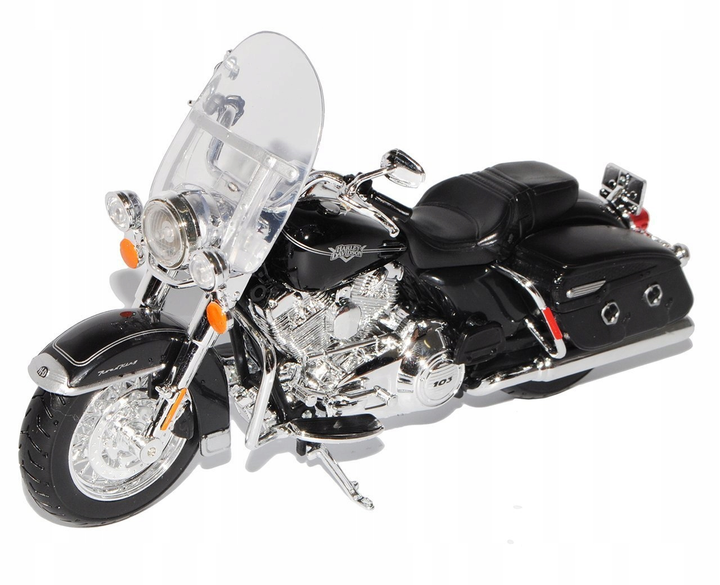 Металева модель мотоцикла Maisto Harley Davidson FLHRC 2013 1:12 (090159095545) - зображення 2