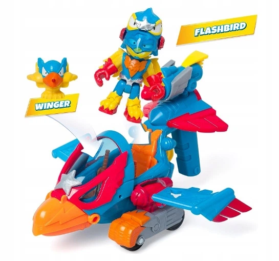 Superthings - Wild Eagle Jet Magicbox 60141000 - изображение 6
