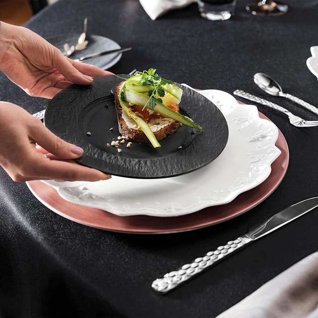 Тарелка обеденная Villeroy & Boch Toy's Delight Royal Classic 29,5 см (1486582620) - изображение 4