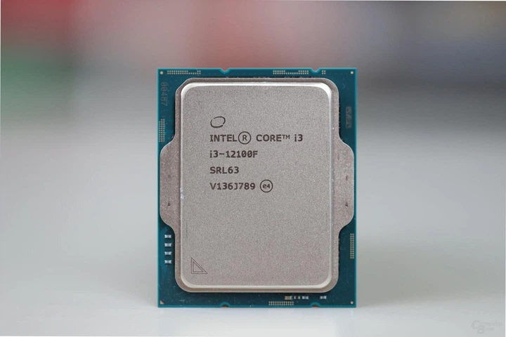 Процесор Intel Core i3-12100F 3.3GHz/12MB s1700 BOX (BX8071512100F