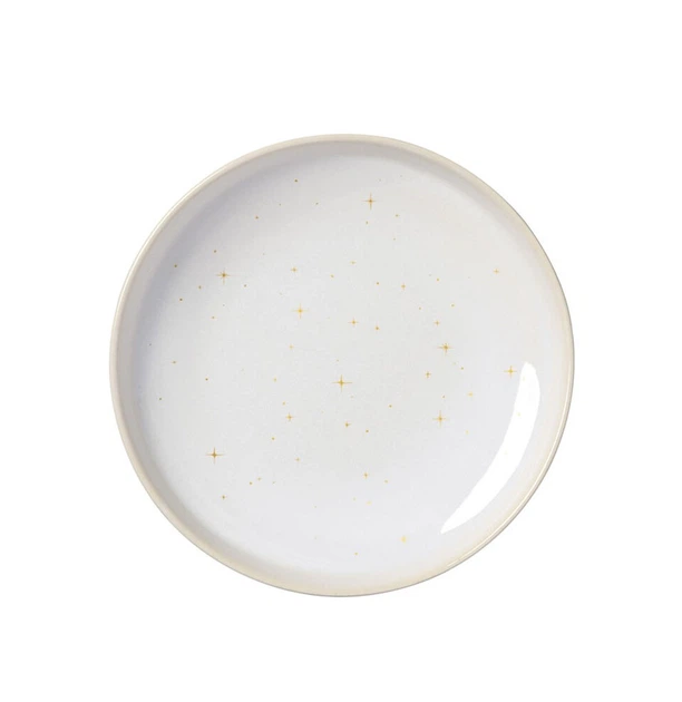 Тарелка десертная Villeroy & Boch Winter Glow 17 см (1486713800) - Фото 1 Тарелка десертная Villeroy & Boch Winter Glow 17 см (1486713800) - изображение 1