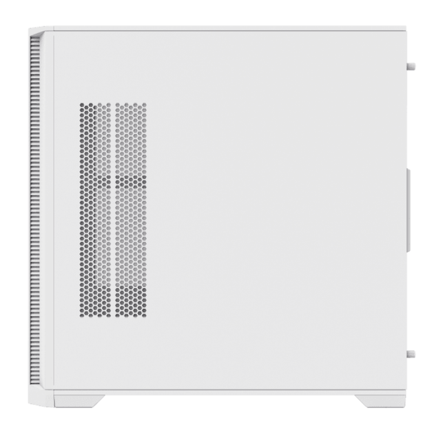 Корпус для компьютера Miditower GameMax Destroyer TGW без БП Белый - изображение 8