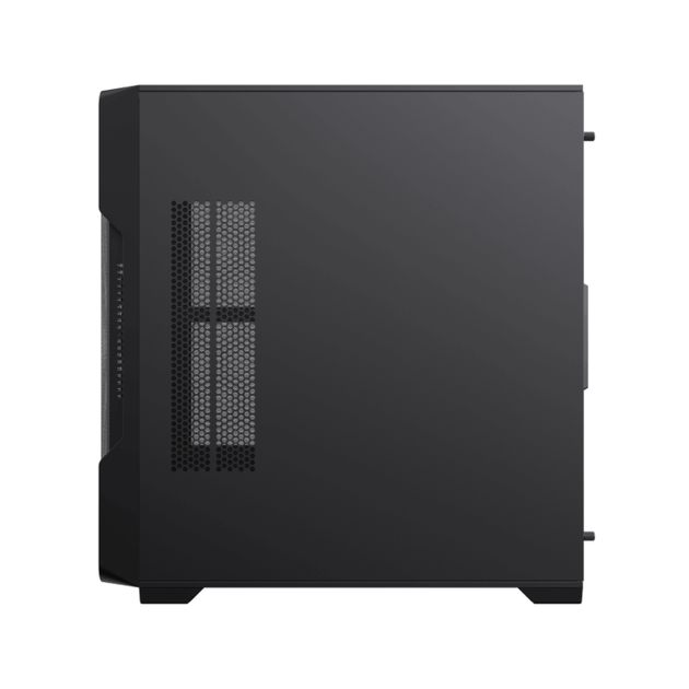 Корпус для компьютера Fulltоwer GameMax Siege BK без БП Черный - изображение 8