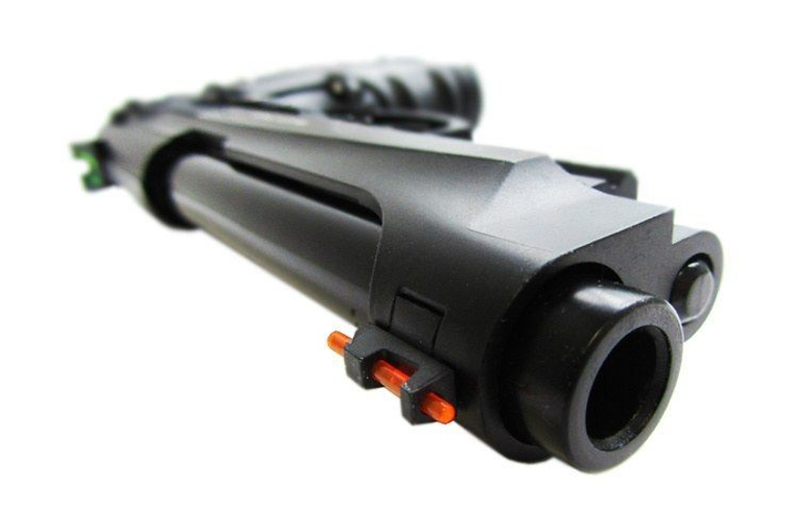 Пневматичний пістолет Borner Sport 331 Blowback метал - зображення 5