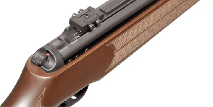 Пневматическая винтовка Optima 135 Vortex с газовой пружиной - изображение 4