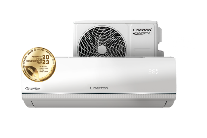 Кондиционер Liberton LAC-18INV - Фото 1 Кондиционер Liberton LAC-18INV - изображение 1