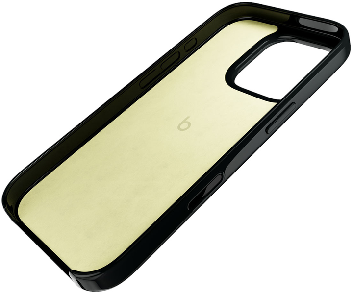 Чохол Beats iPhone 16 Pro Case MagSafe Midnight Black (MCFL4) - зображення 4