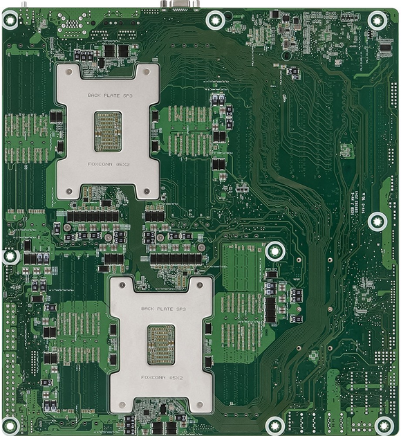 Материнська плата ASRock ROME2D16-2T (Dual sSP3, PCI-Ex16) - зображення 3