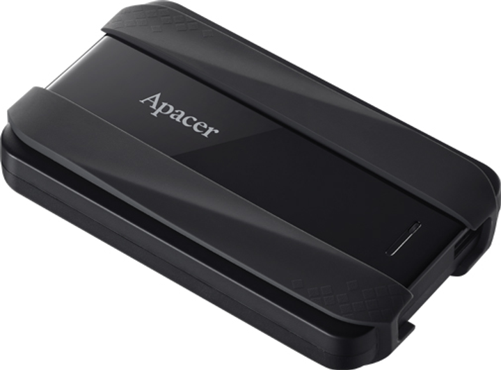 Внешний жесткий диск 2.5 дюйма Apacer USB 3.2 Gen 1 AC533 2TB черный - изображение 2