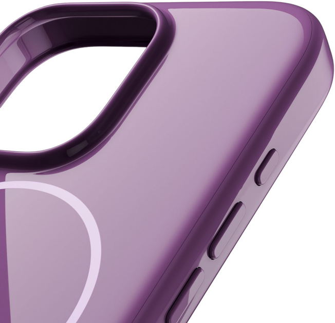 Чохол Beats iPhone 16 Pro Max Case MagSafe Sunset Purple (MCFU4) - зображення 5
