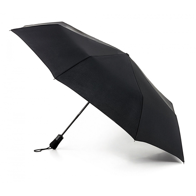 Зонт мужской автомат Fulton Open & Close Jumbo-1 G323 Black (Черный ...