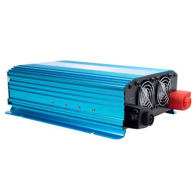 Инвертор с чистой синусоидой PNI-SP1000W 1000 Вт 12 В Синий (SP1000W ...