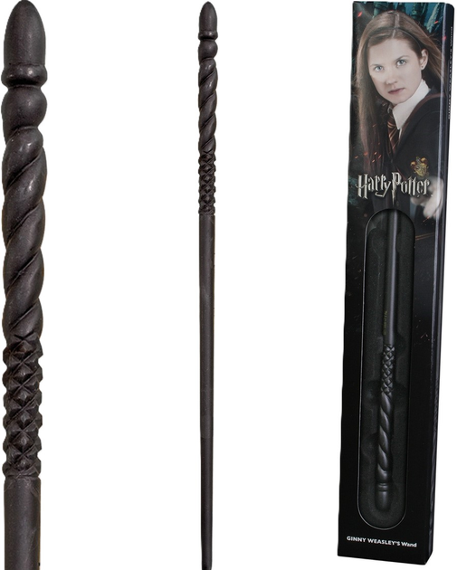 Паличка The Noble Collection Harry Potter Ginny Weasley Blister wand (0812370015436) - зображення 1