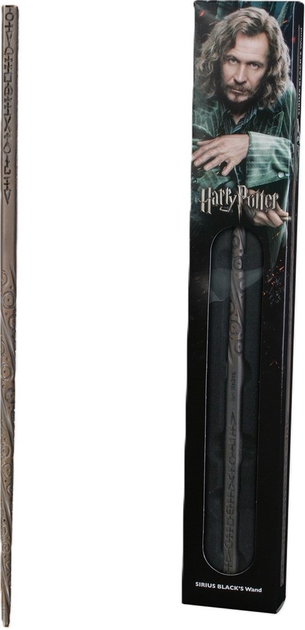 Różdżka The Noble Collection Harry Potter Sirius Black Blister wand (0812370015467) - obraz 1