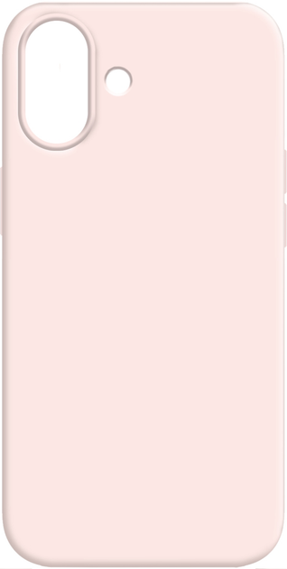 Панель MAKE Silicone для Apple iPhone 16 Plus Chalk Pink (MCL-AI16PLCP) від Rozetka на платформі USKIDKA Акція на Панель MAKE Silicone для Apple iPhone 16 Plus Chalk Pink (MCL-AI16PLCP) від Rozetka