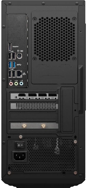 Komputer MSI MAG Infinite S3 (MAG INF S3 14NVL5-3053XEUU) Black - obraz 8