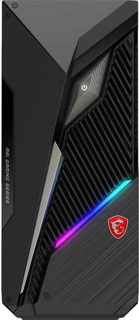 Комп'ютер MSI MAG Infinite S3 (MAG Infinite S3 14NUE7-1607EU) Black - зображення 2