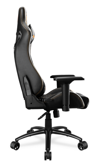 Геймерське крісло Cougar Outrder S Black (CGR-OUTRIDER S-B) - зображення 4