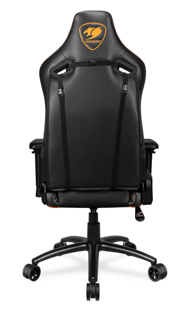 Геймерське крісло Cougar Outrder S Black (CGR-OUTRIDER S-B) - зображення 6