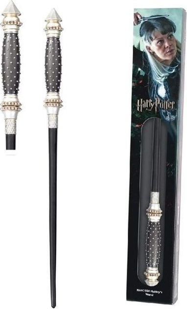 Różdżka The Noble Collection Harry Potter Narcissa Malefoy Blister wand (0849421003524) - obraz 2