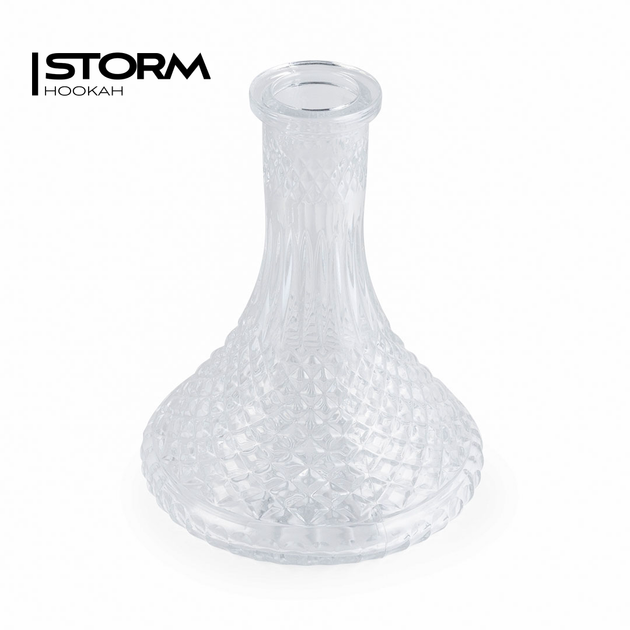Колба для кальяна Шторм Кенди Луп 107Е (Колба Storm Candy Loop Crystal 107Е) - изображение 4