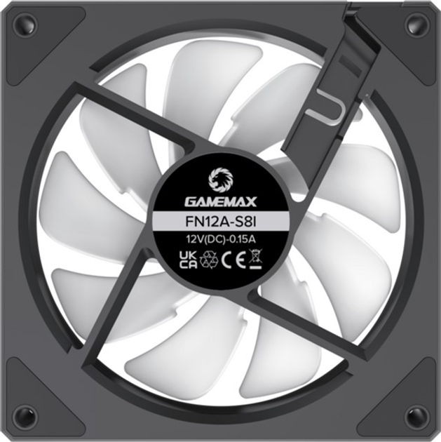 Вентилятор GameMax FN12A-S8I - изображение 9