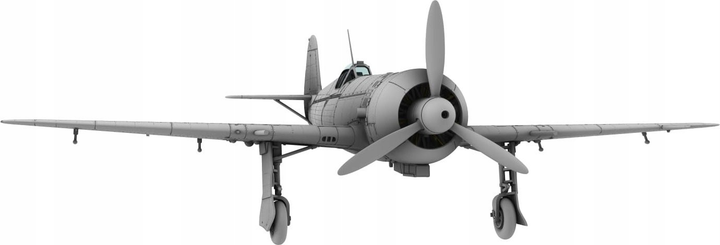 Model do sklejania IBG Models Samolot I.A.R. 81C Great Air Battles of 1944 1:72 (5907747903081) - obraz 4